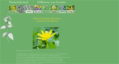 Desktop Screenshot of elisabeth-horbach.de